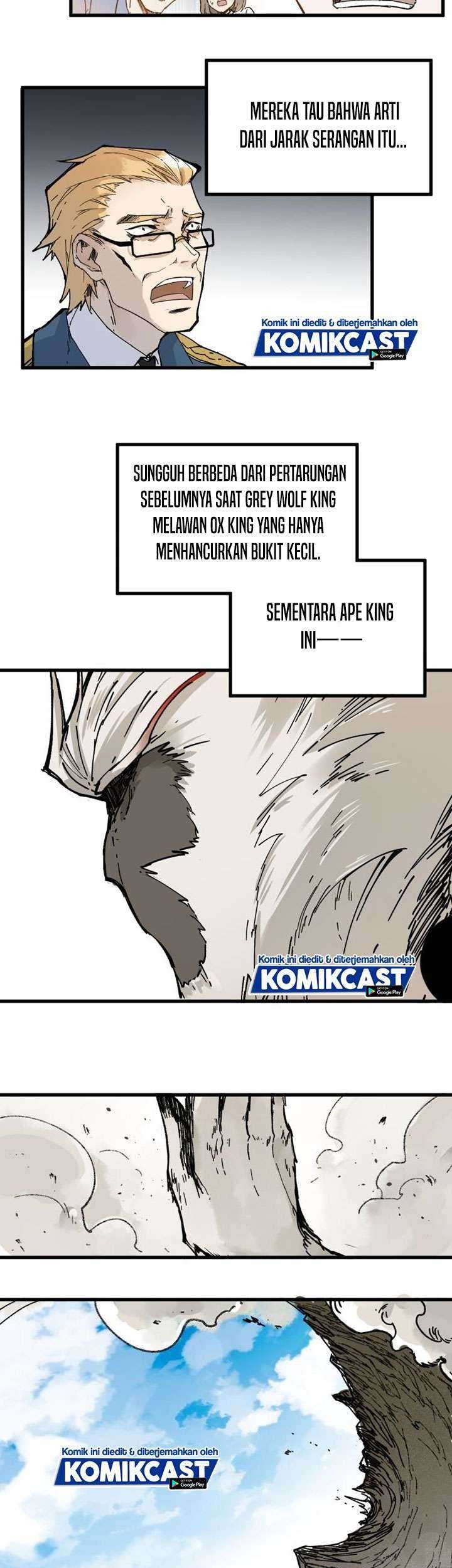 The Sacred Ruins Chapter 72 Gambar 56