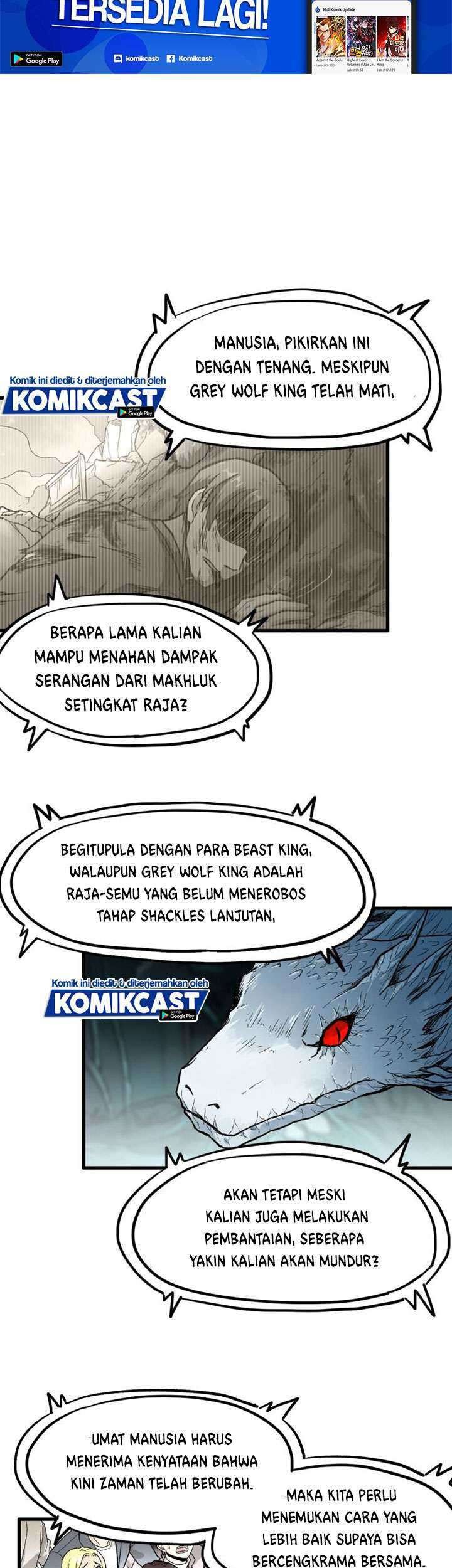 The Sacred Ruins Chapter 72 Gambar 60