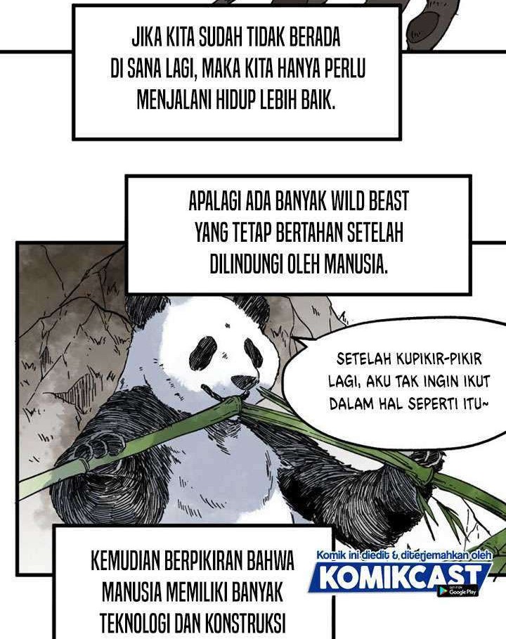 The Sacred Ruins Chapter 72 Gambar 67