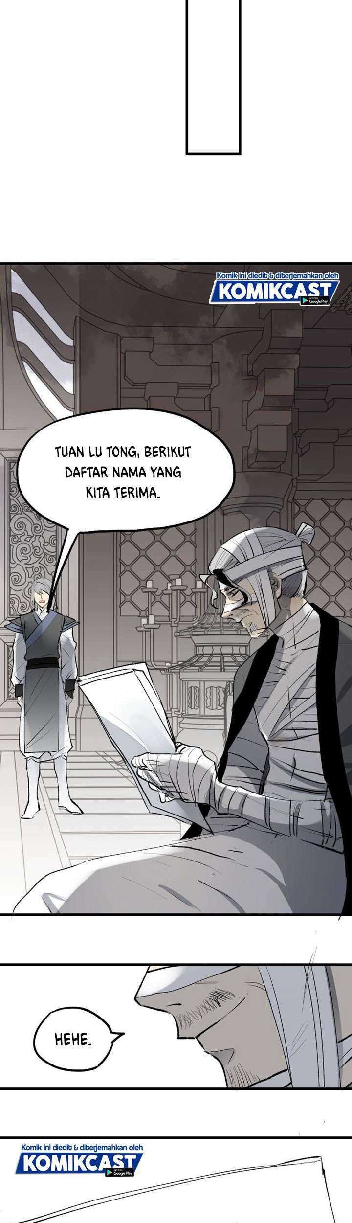 The Sacred Ruins Chapter 72 Gambar 76