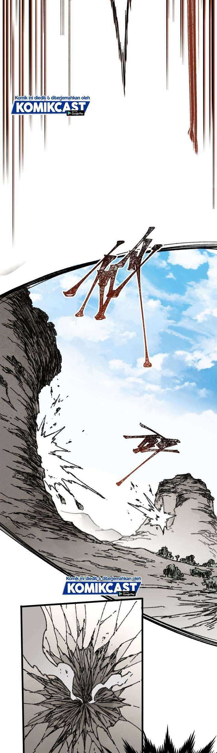 The Sacred Ruins Chapter 72 Gambar 6