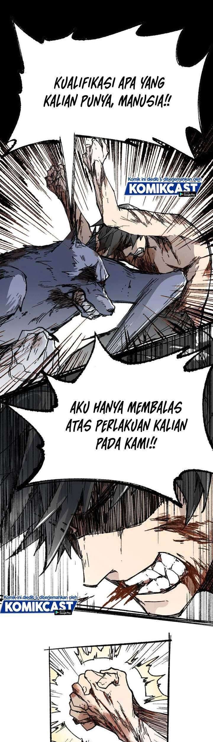 The Sacred Ruins Chapter 72 Gambar 10