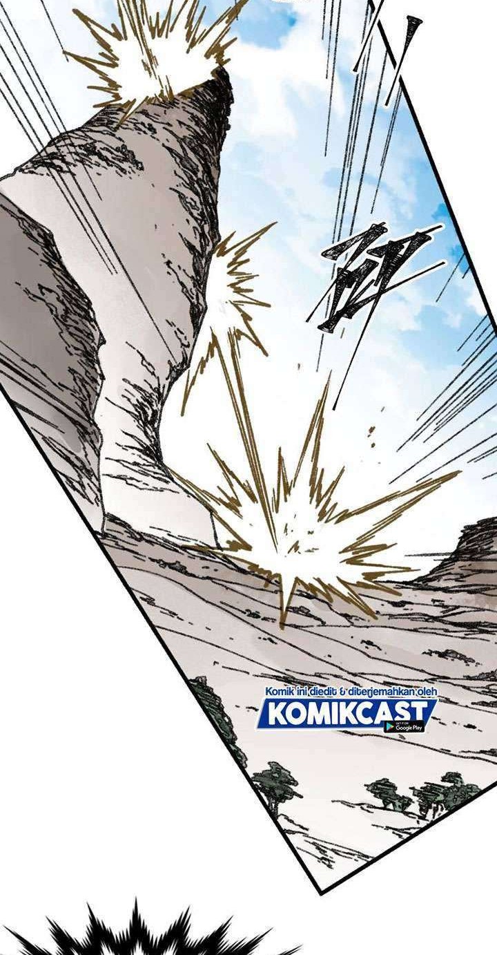 The Sacred Ruins Chapter 72 Gambar 15