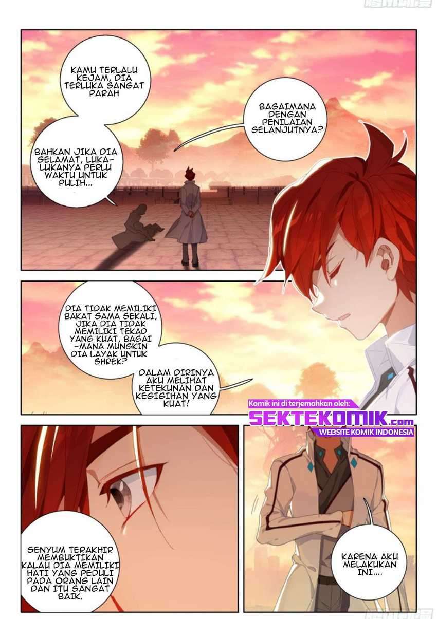 Baca Manhua Soul Land IV – The Ultimate Combat Chapter 144 Gambar 2