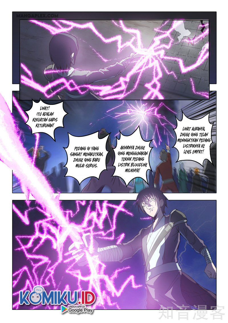 Martial Master Chapter 505 Gambar 4