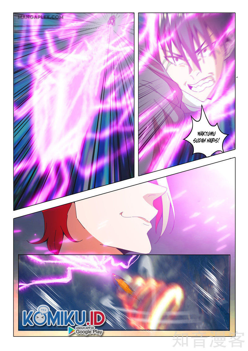 Martial Master Chapter 505 Gambar 6
