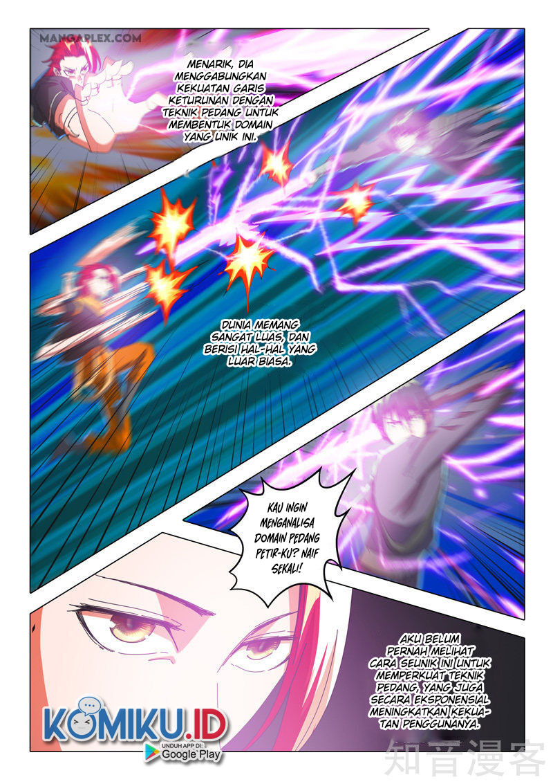Martial Master Chapter 505 Gambar 7