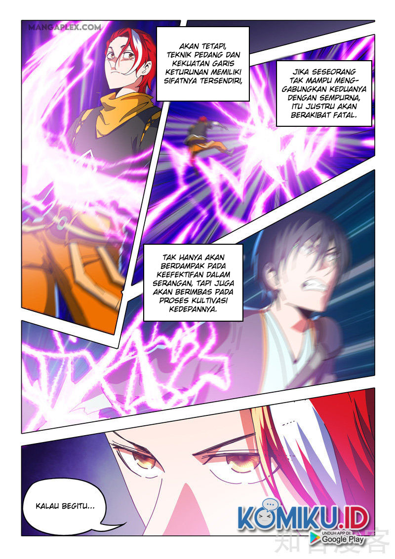 Martial Master Chapter 505 Gambar 8