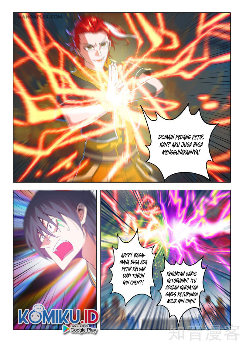 Martial Master Chapter 505 Gambar 9