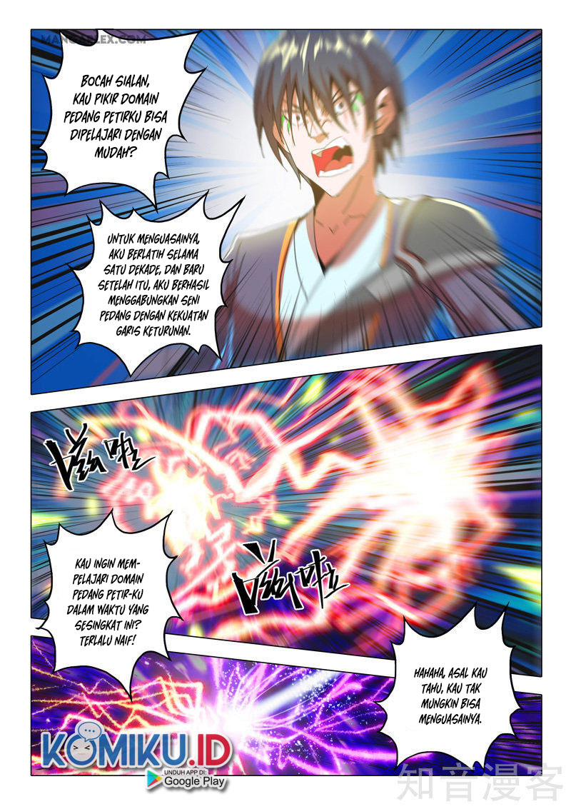 Martial Master Chapter 505 Gambar 10