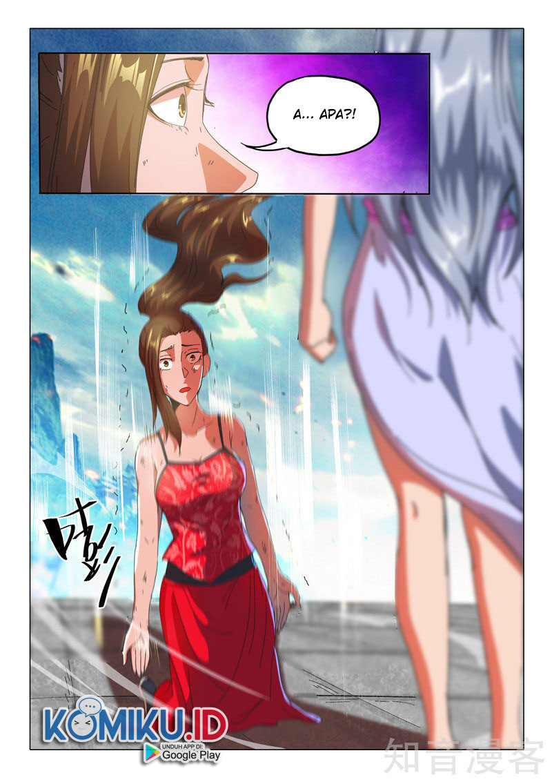 Martial Master Chapter 506 Gambar 11