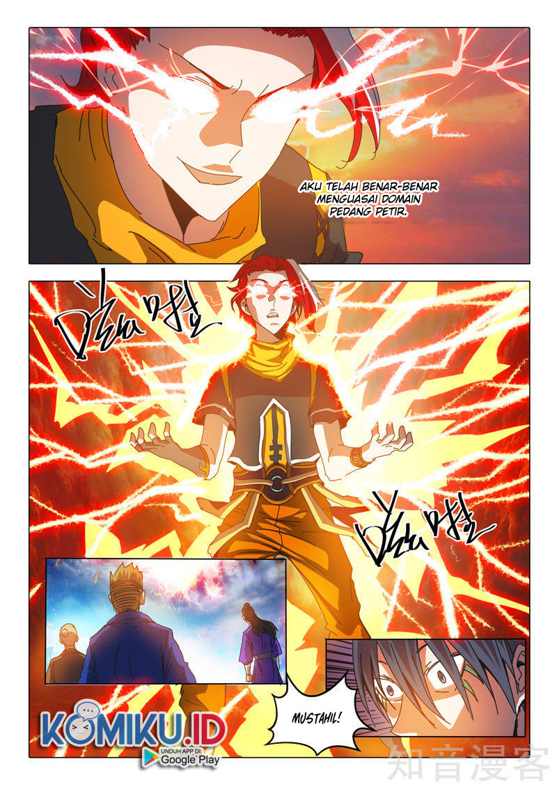 Martial Master Chapter 506 Gambar 3
