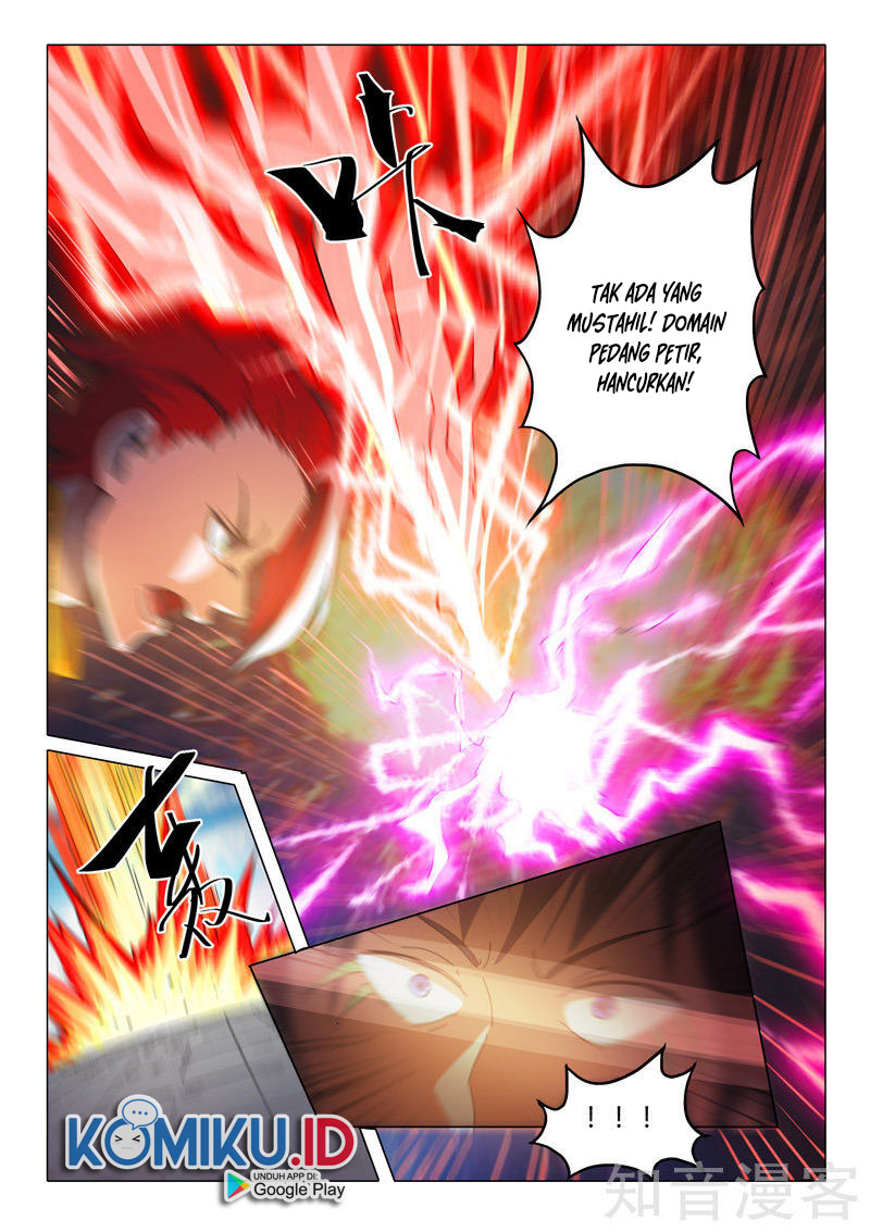 Martial Master Chapter 506 Gambar 4