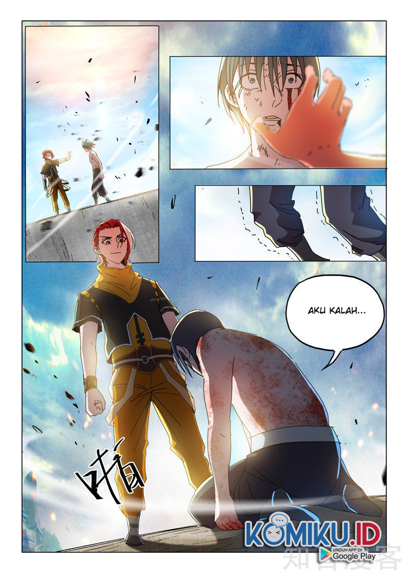 Martial Master Chapter 506 Gambar 5