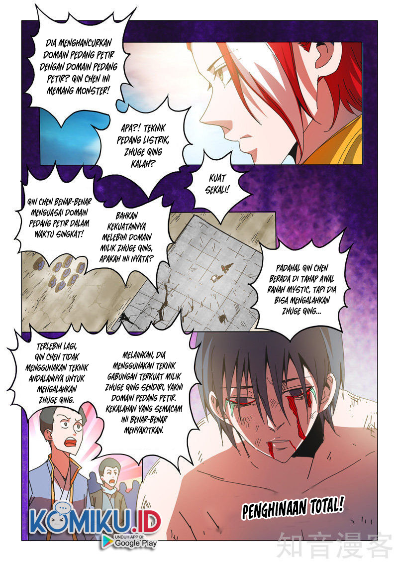 Martial Master Chapter 506 Gambar 6