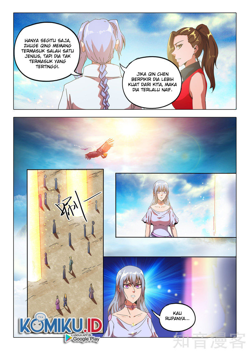 Martial Master Chapter 506 Gambar 8