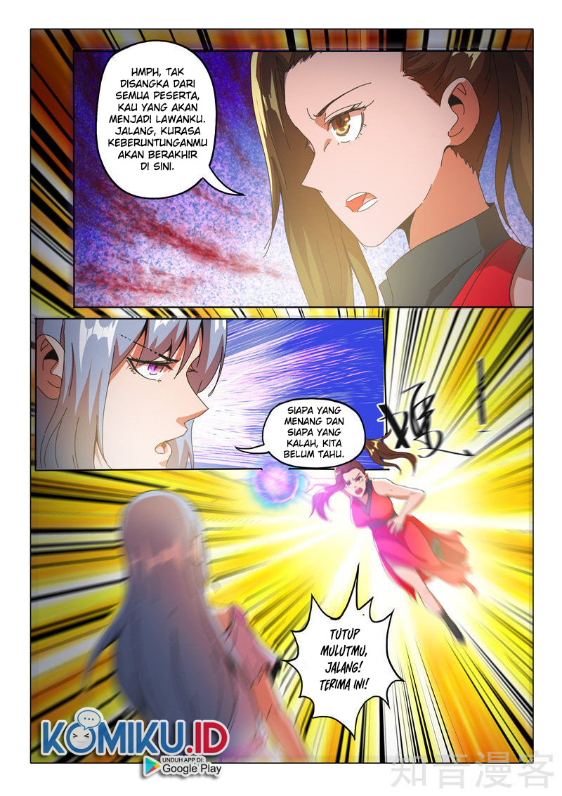 Martial Master Chapter 506 Gambar 9