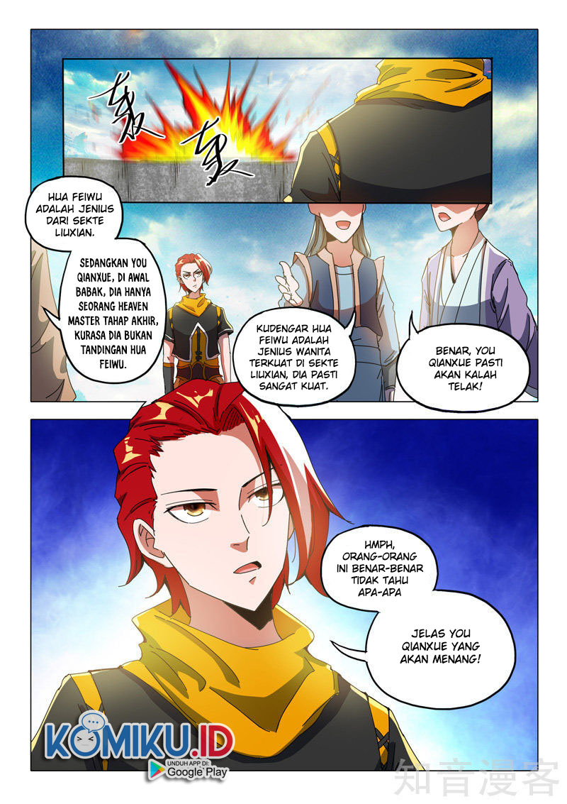 Martial Master Chapter 506 Gambar 10