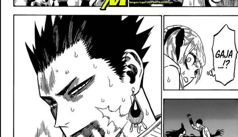 Baca Manga Black Clover Chapter 299 Gambar 2