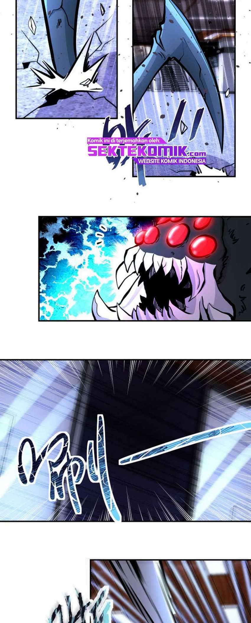Super System Chapter 185 Gambar 3