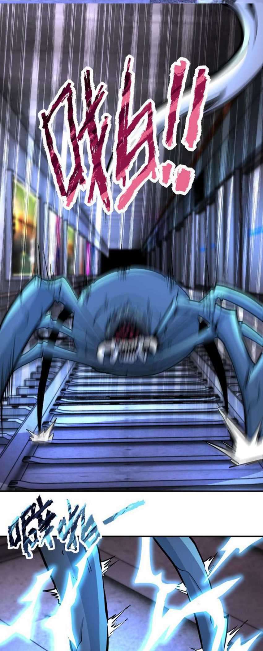 Super System Chapter 185 Gambar 5