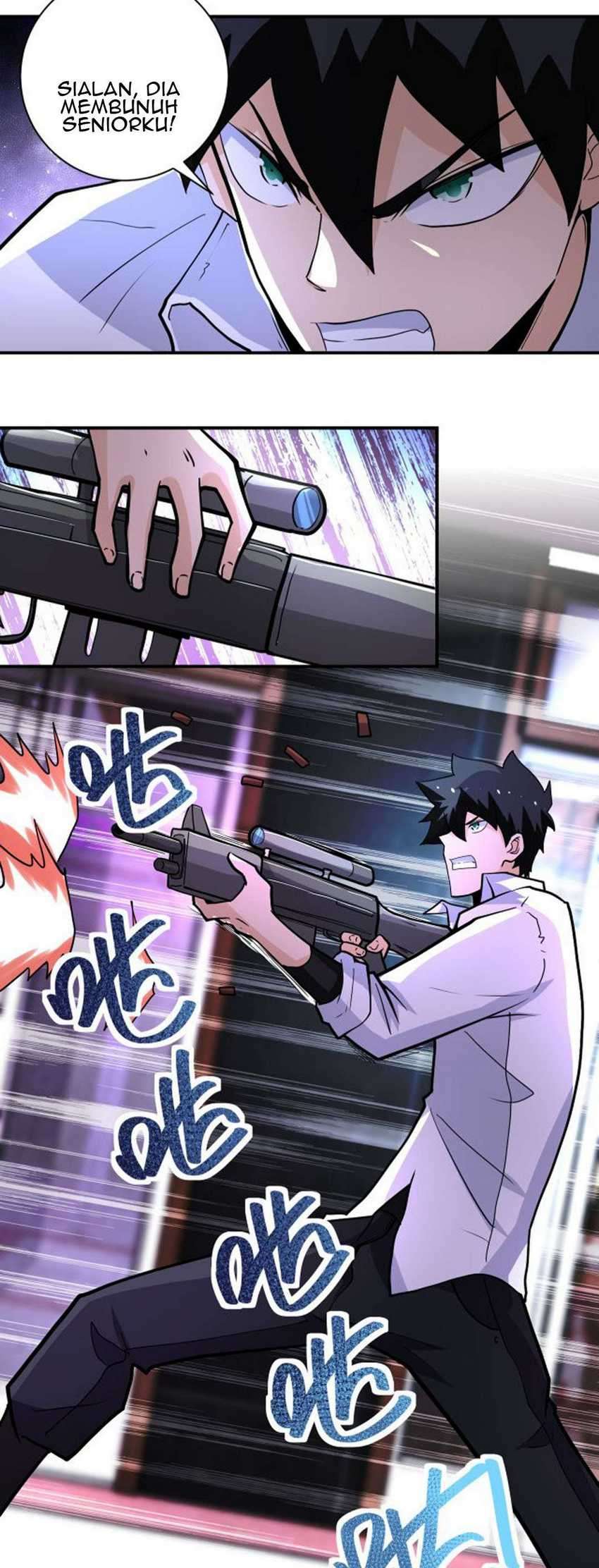 Super System Chapter 184 Gambar 14