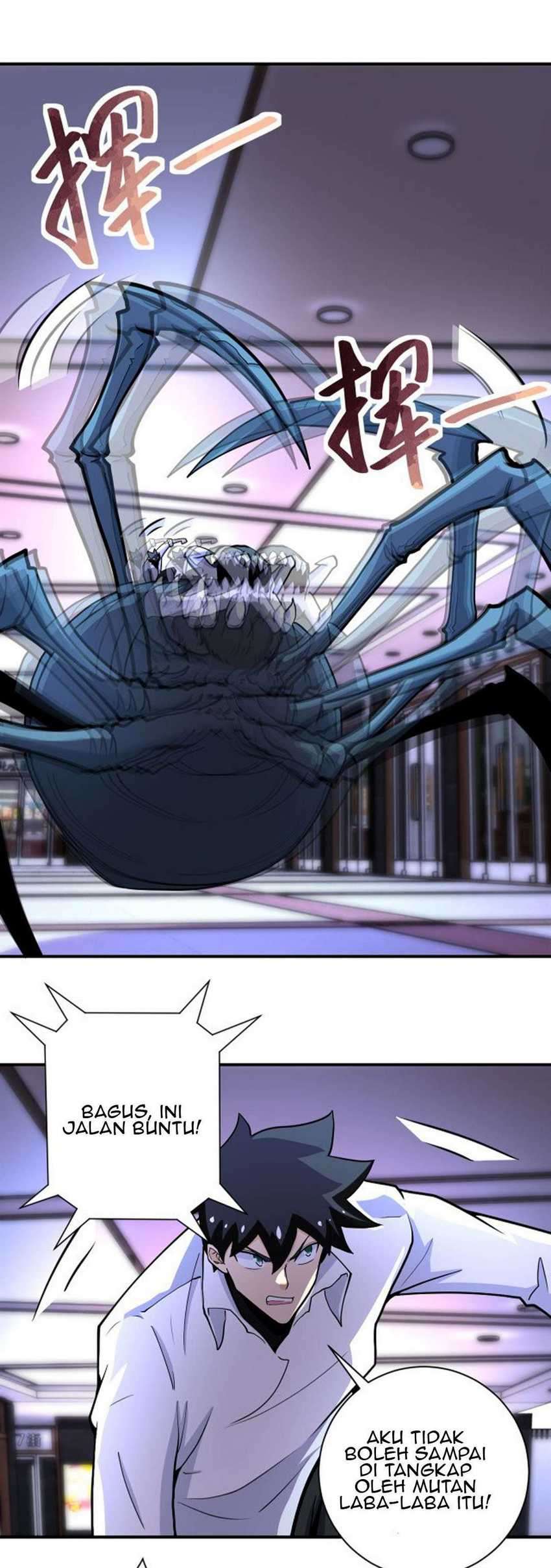 Super System Chapter 184 Gambar 18