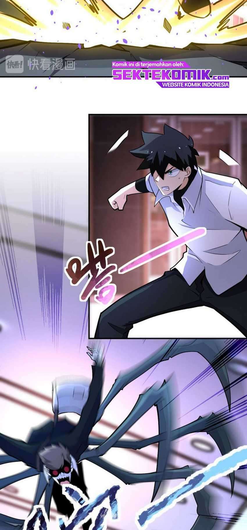 Super System Chapter 184 Gambar 5
