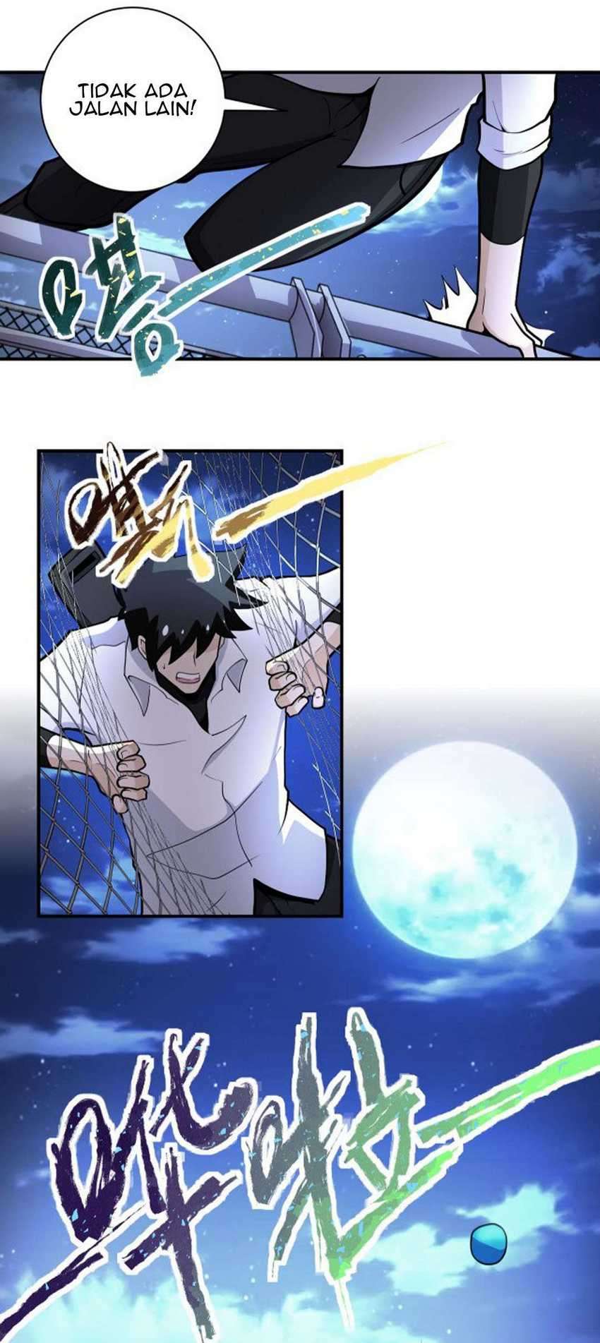 Super System Chapter 183 Gambar 10