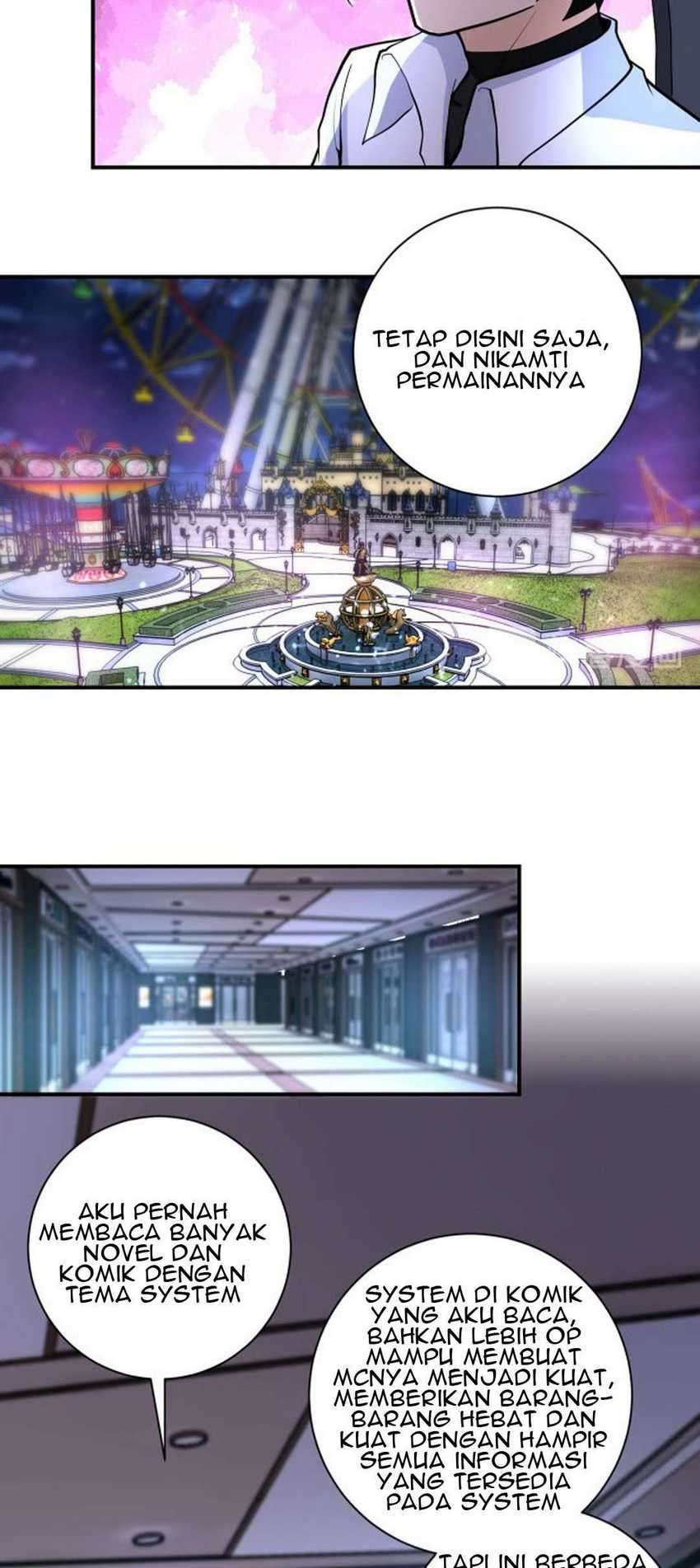 Super System Chapter 183 Gambar 14