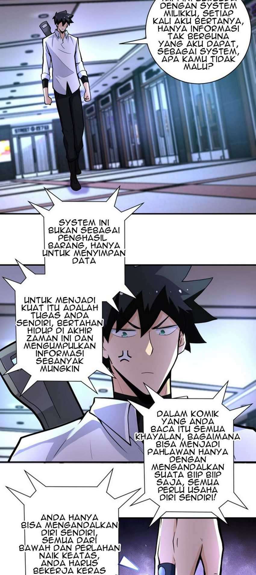 Super System Chapter 183 Gambar 15