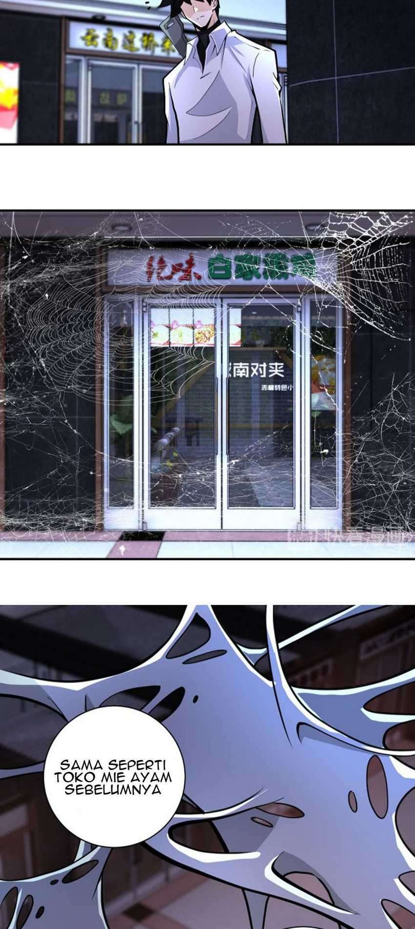 Super System Chapter 183 Gambar 17