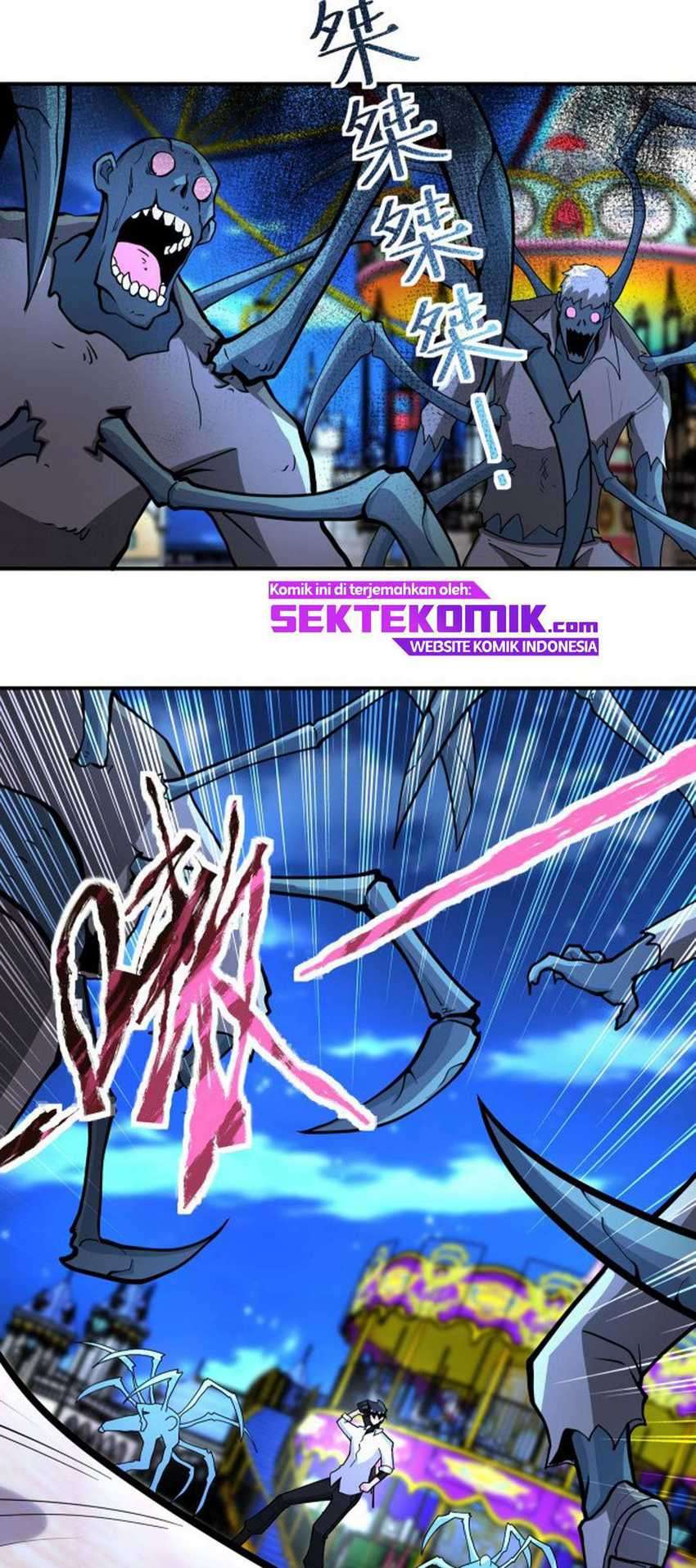 Manhua Super System Chapter 183 gambar nomor 2