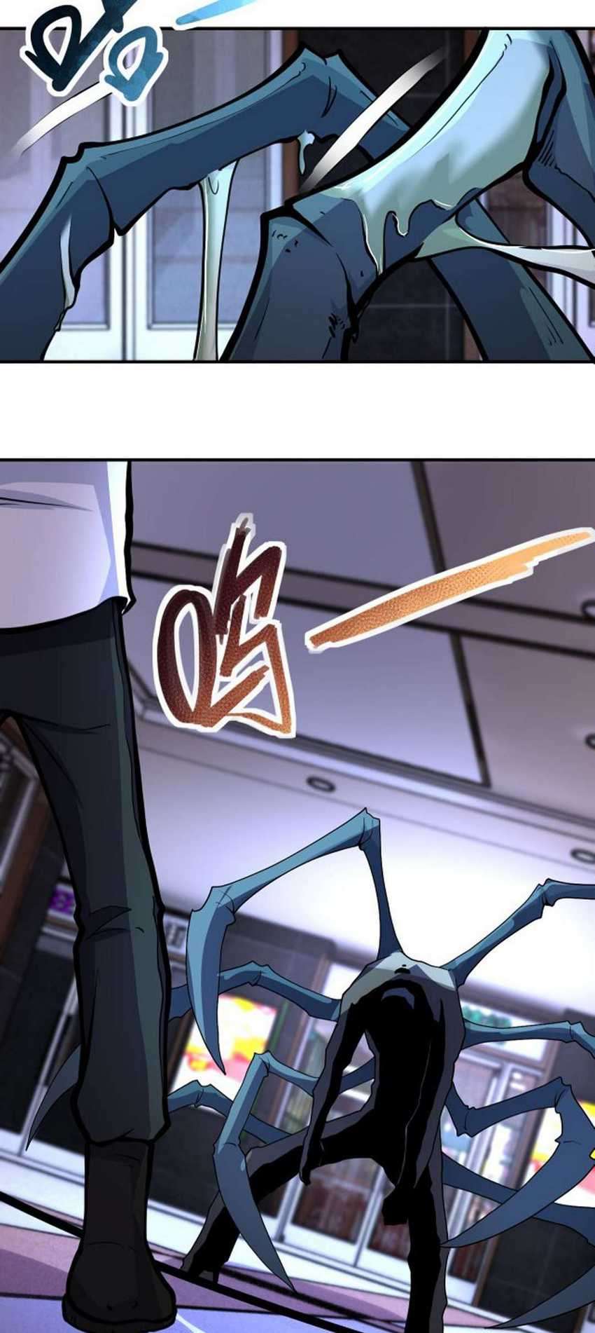 Super System Chapter 183 Gambar 20