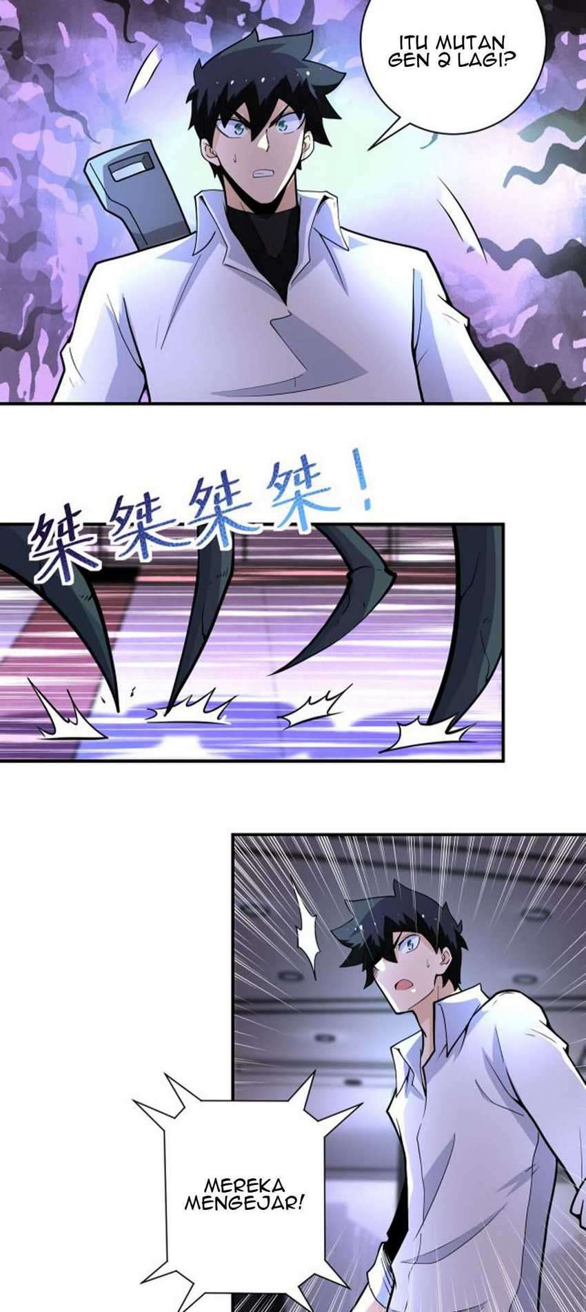 Super System Chapter 183 Gambar 22