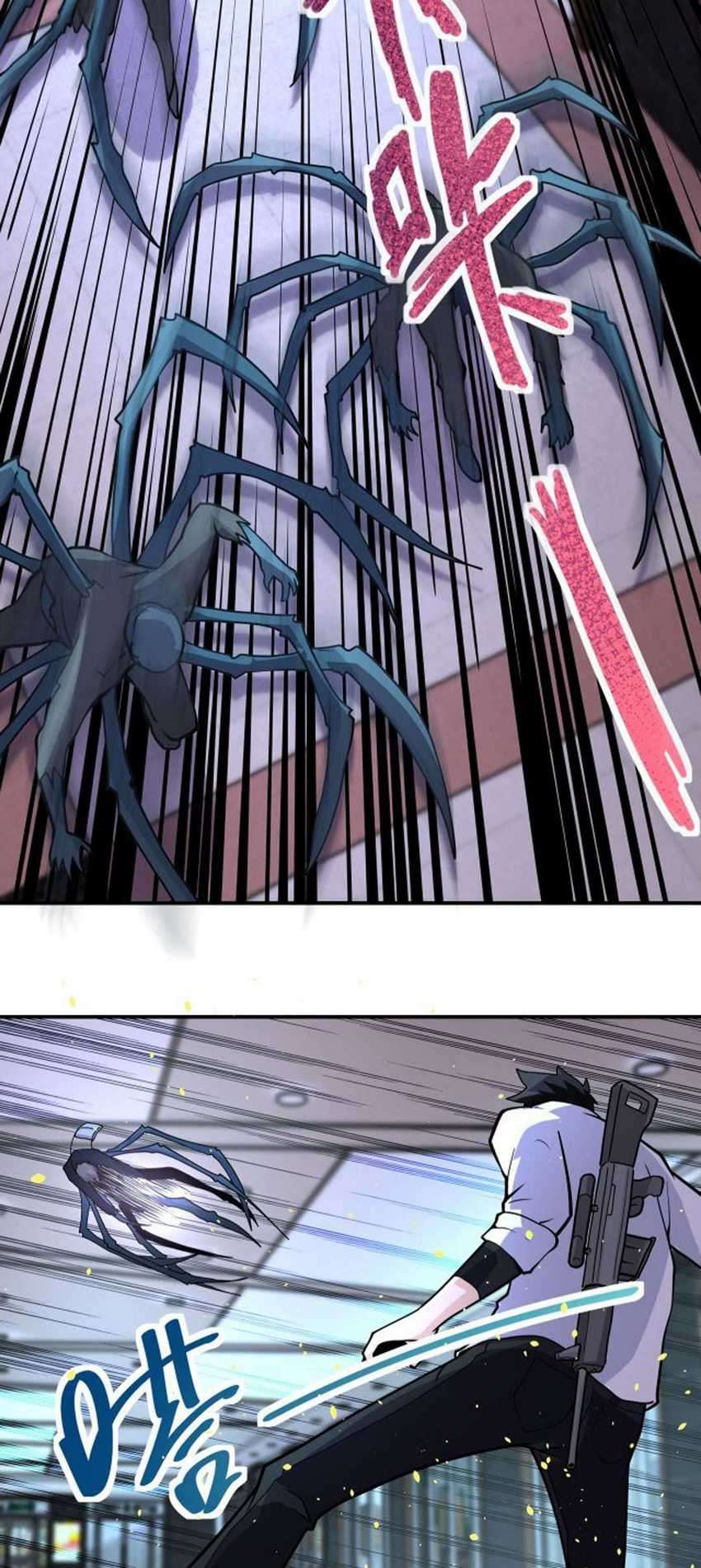 Super System Chapter 183 Gambar 24