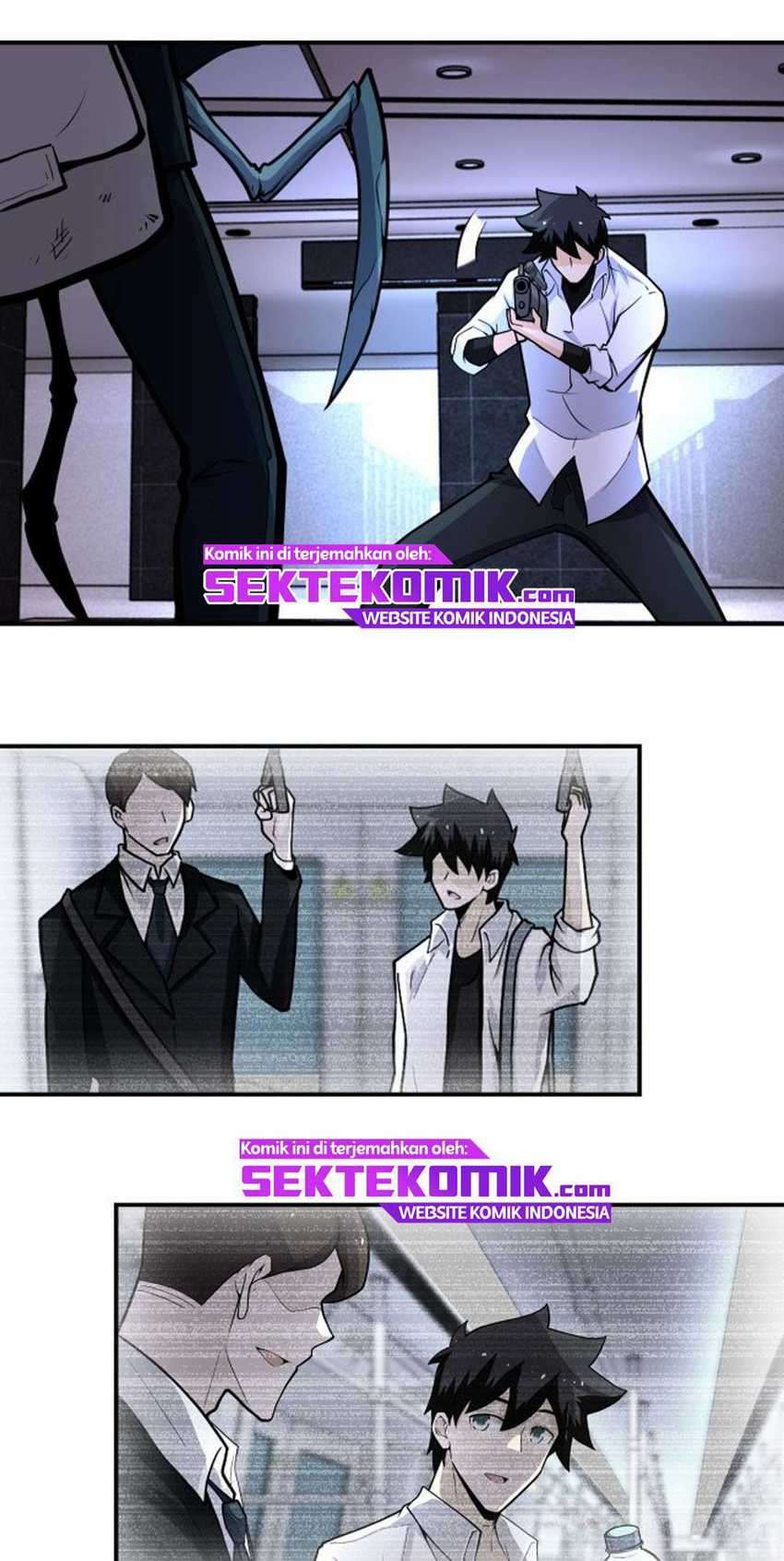 Super System Chapter 183 Gambar 26