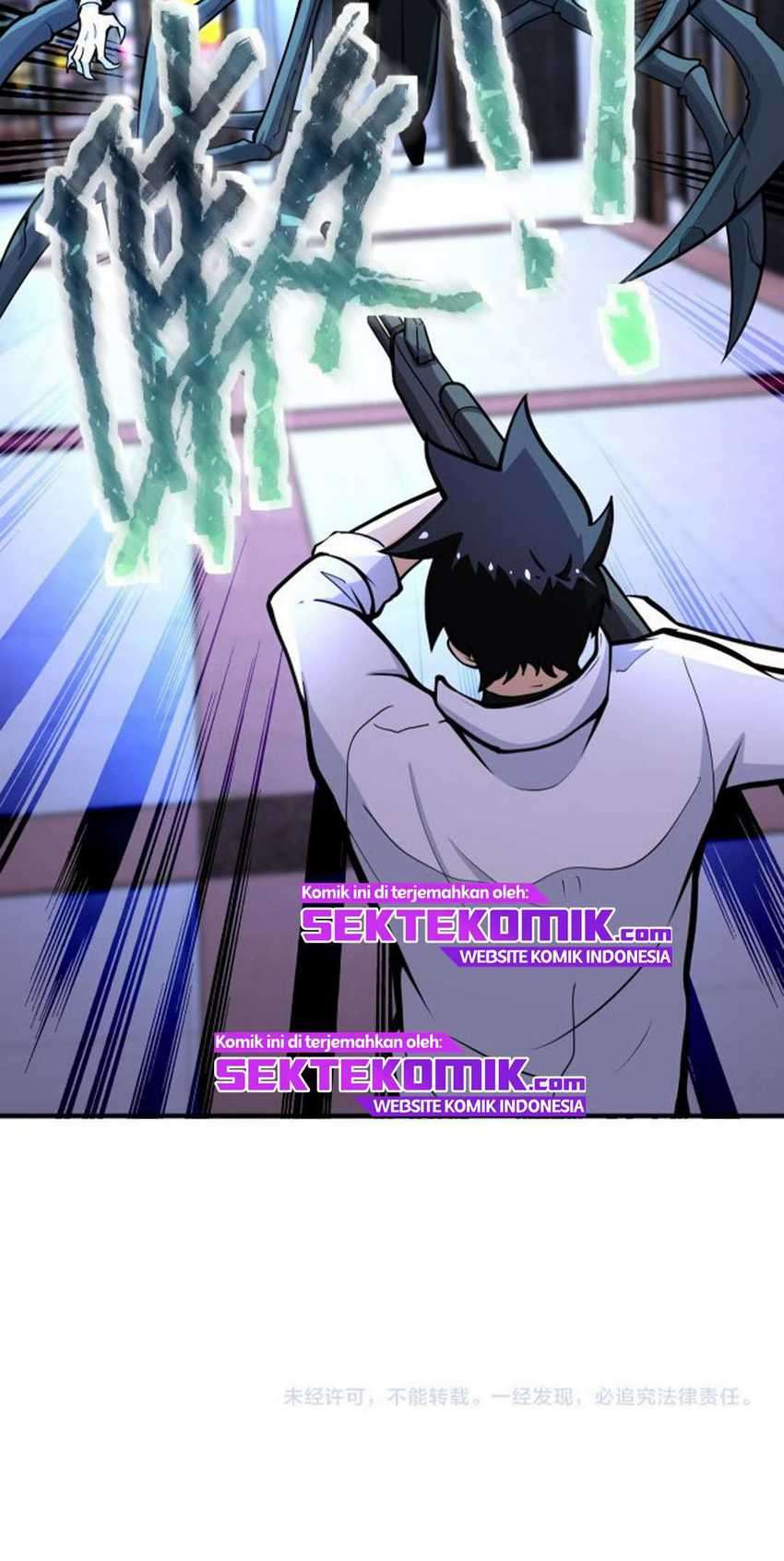 Super System Chapter 183 Gambar 28