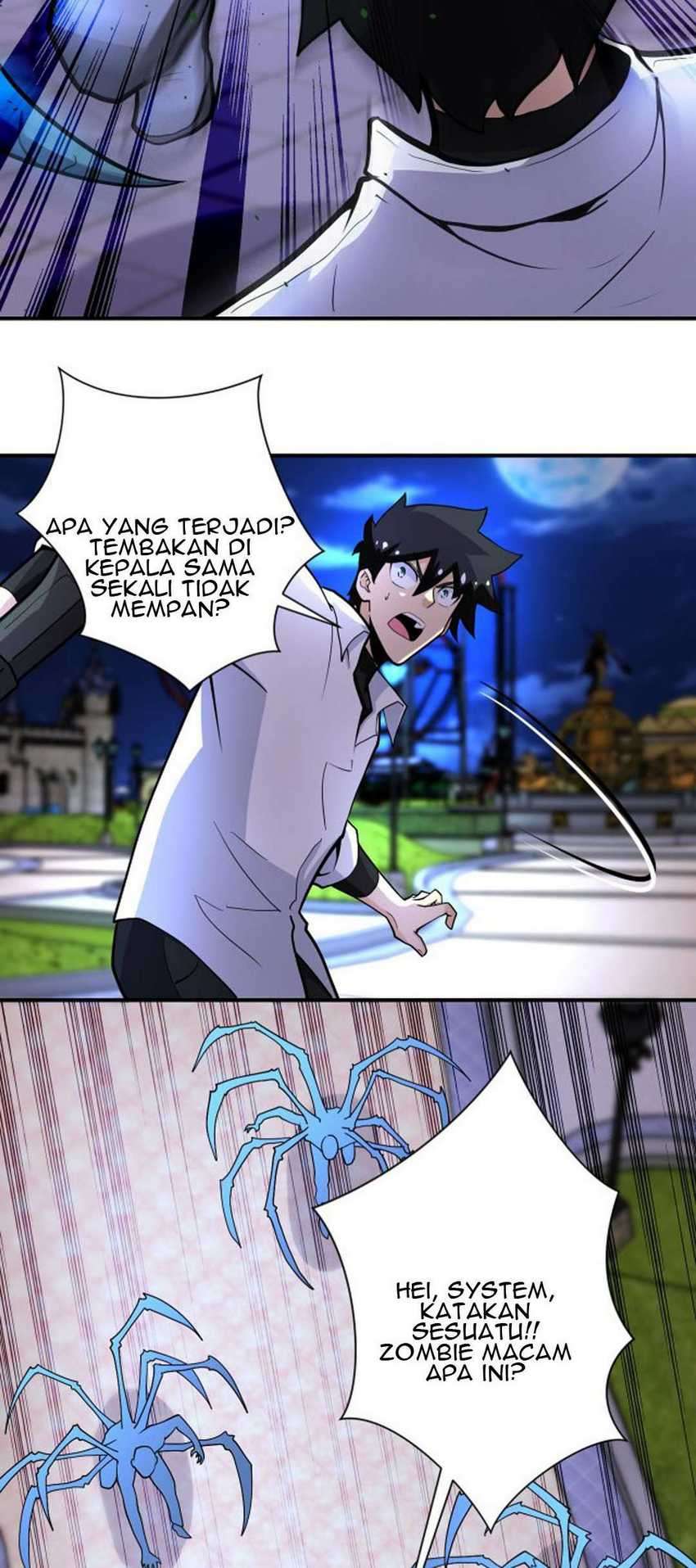 Super System Chapter 183 Gambar 5