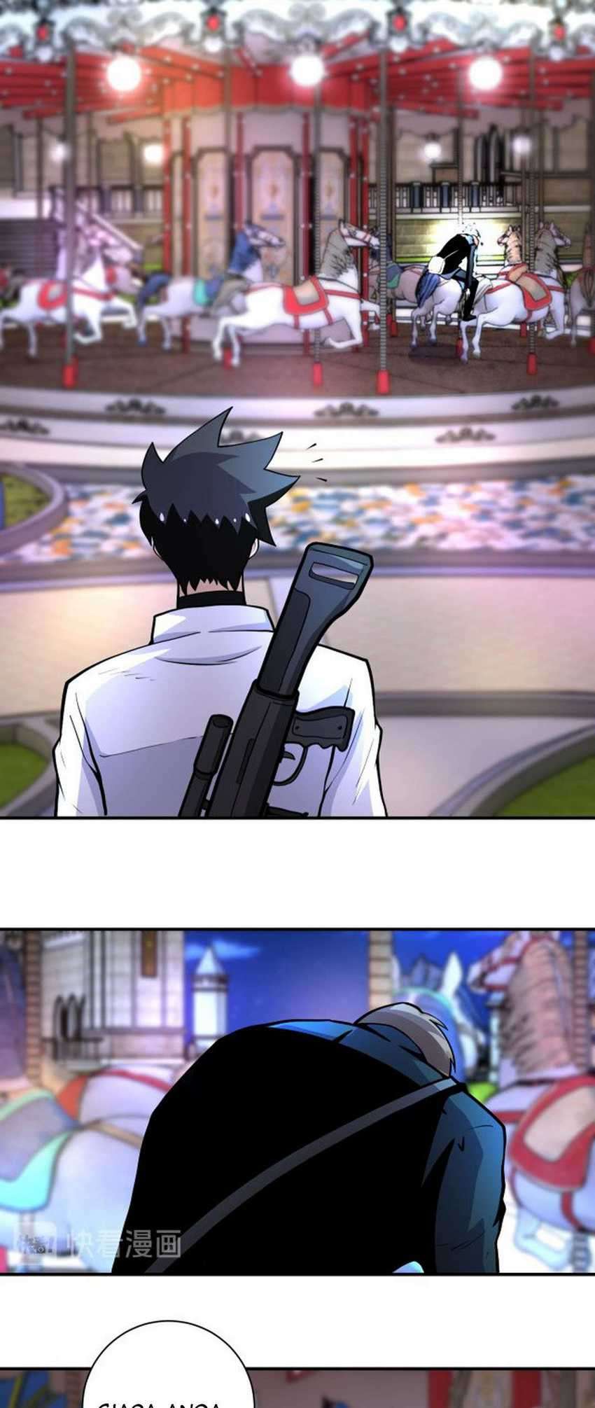 Super System Chapter 182 Gambar 14