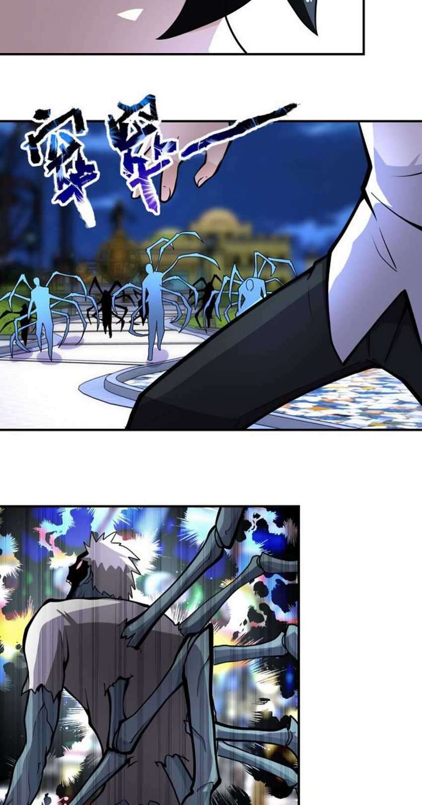 Super System Chapter 182 Gambar 21
