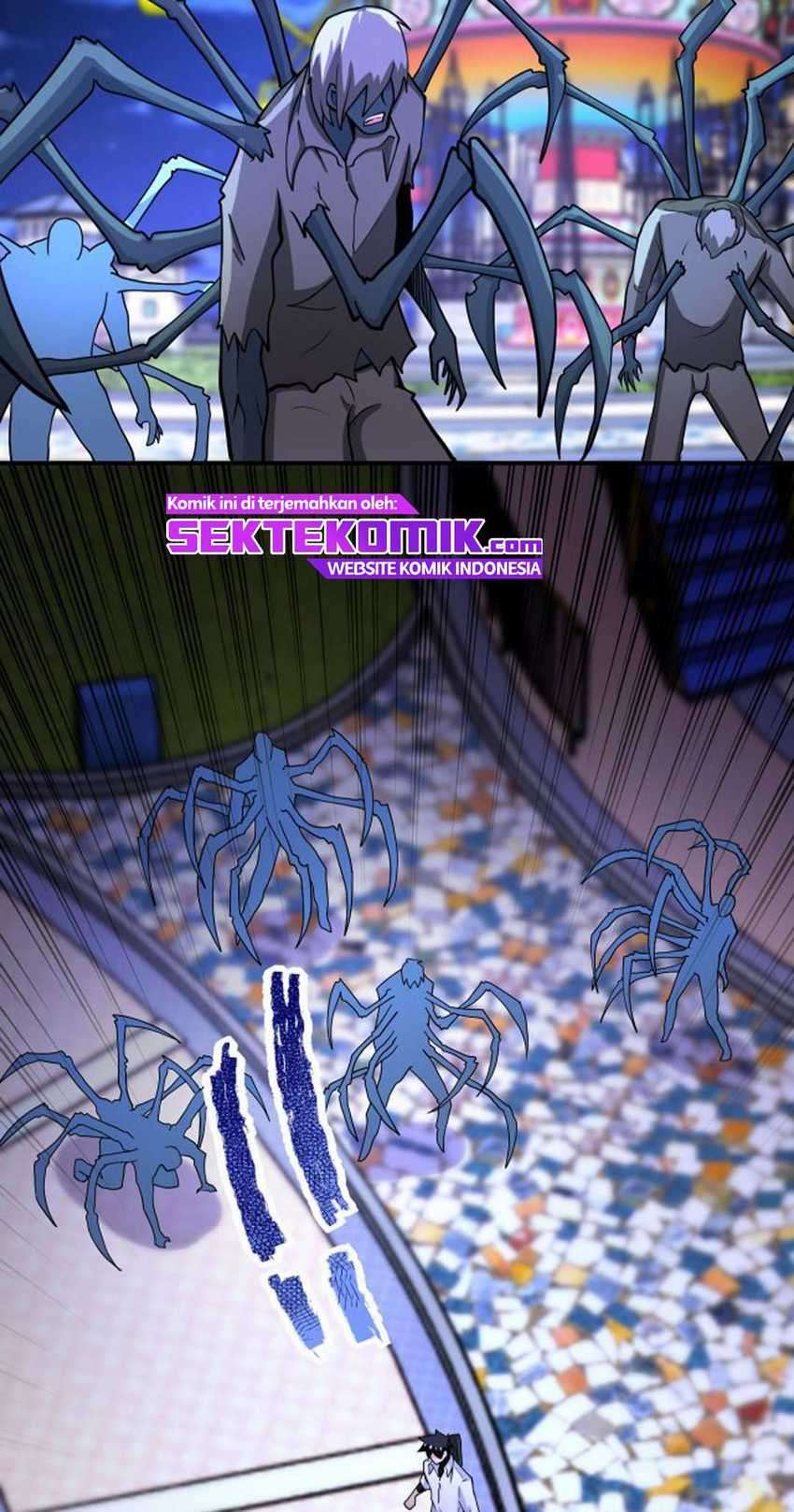 Super System Chapter 182 Gambar 23