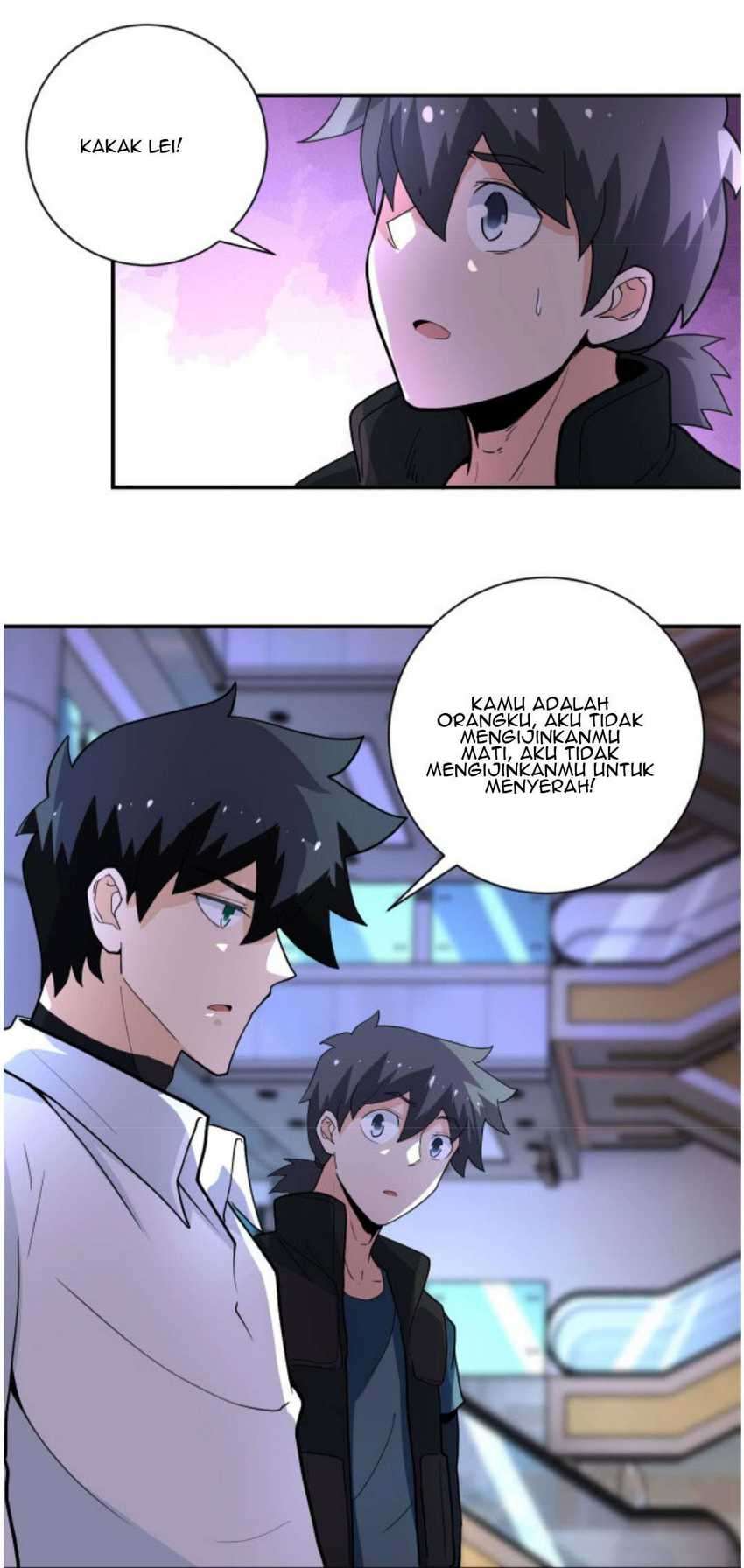 Super System Chapter 181 Gambar 18