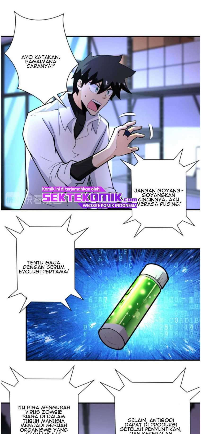 Manhua Super System Chapter 181 gambar nomor 2