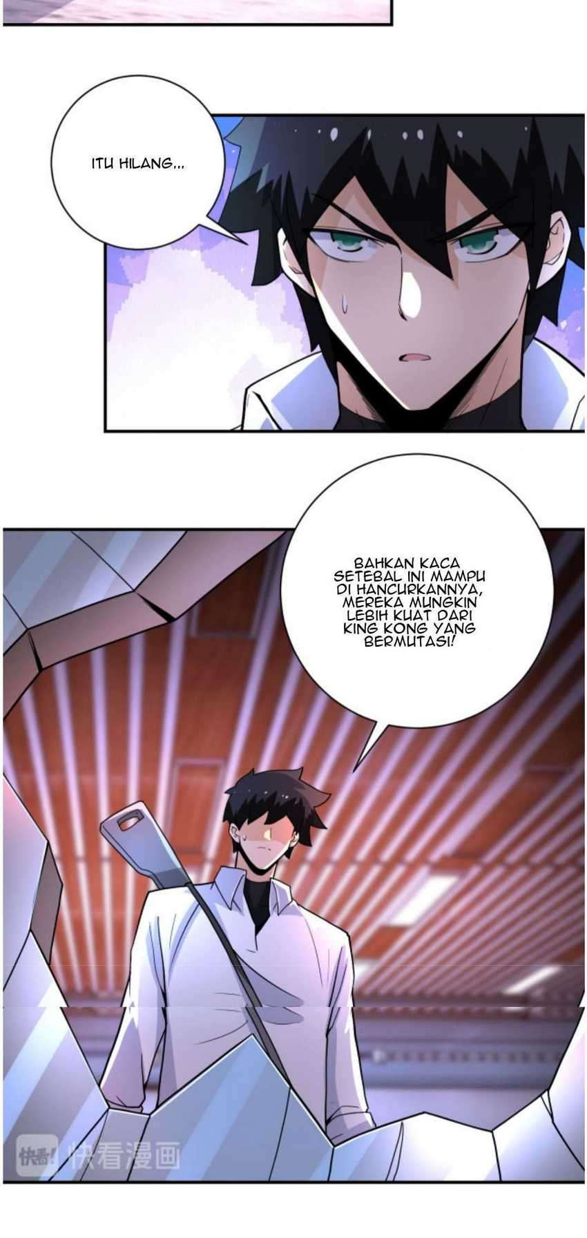 Super System Chapter 181 Gambar 25