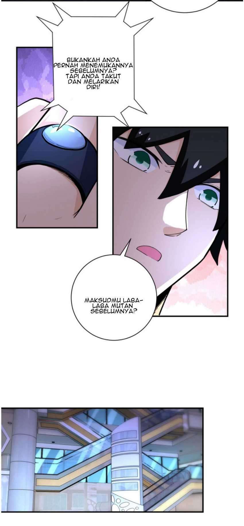 Super System Chapter 181 Gambar 9