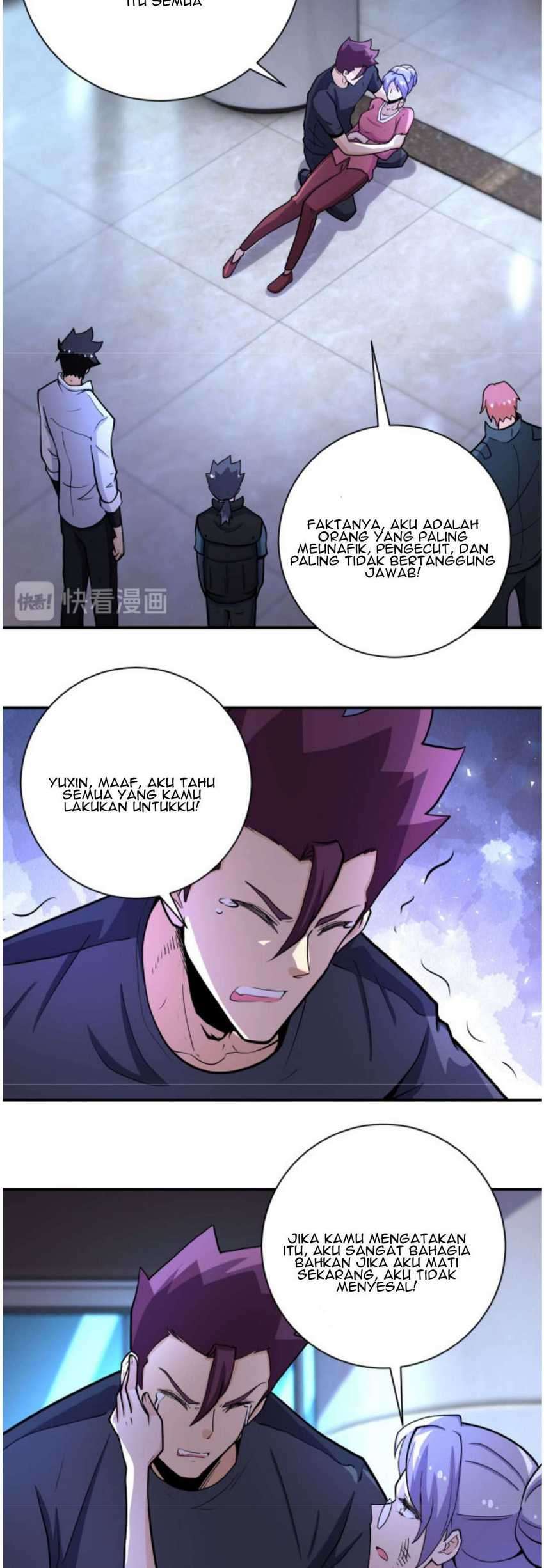Super System Chapter 180 Gambar 12