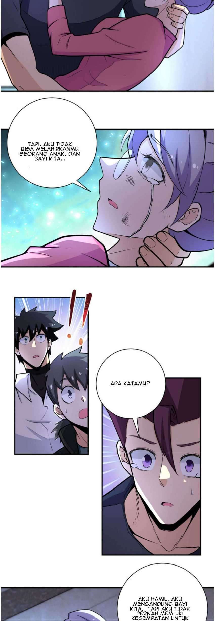 Super System Chapter 180 Gambar 13