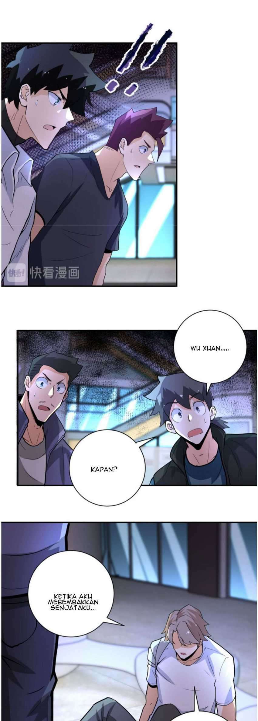 Super System Chapter 180 Gambar 19