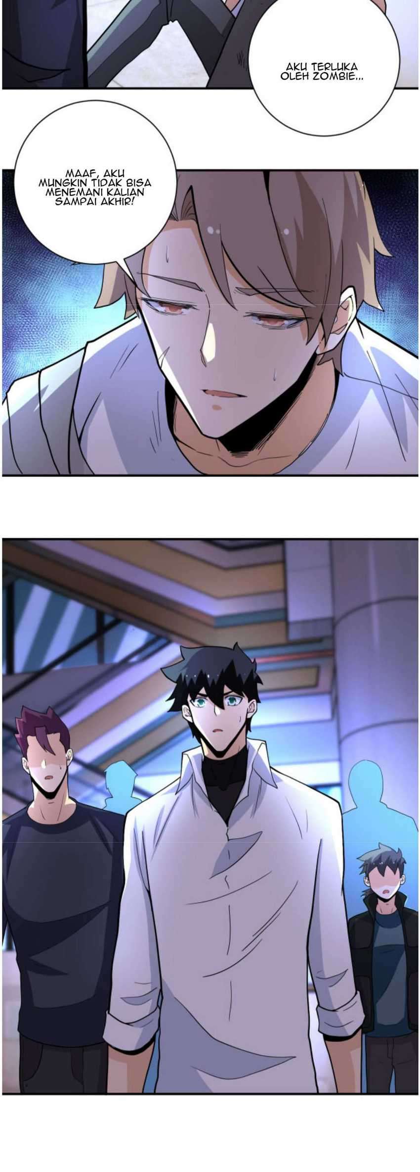 Super System Chapter 180 Gambar 20
